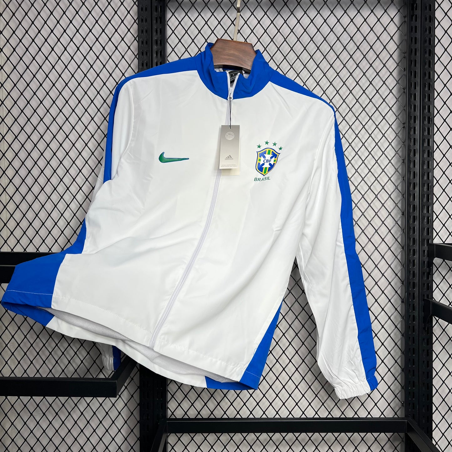 Coupe vent Brésil 1994