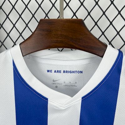 Maillot dom Brighton 2025-26