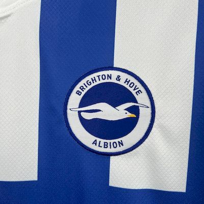 Maillot dom Brighton 2025-26