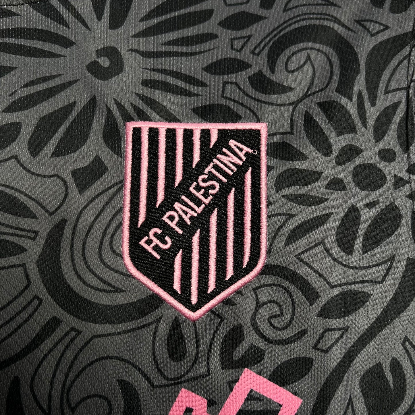 CD Palestino 2023-24 Black