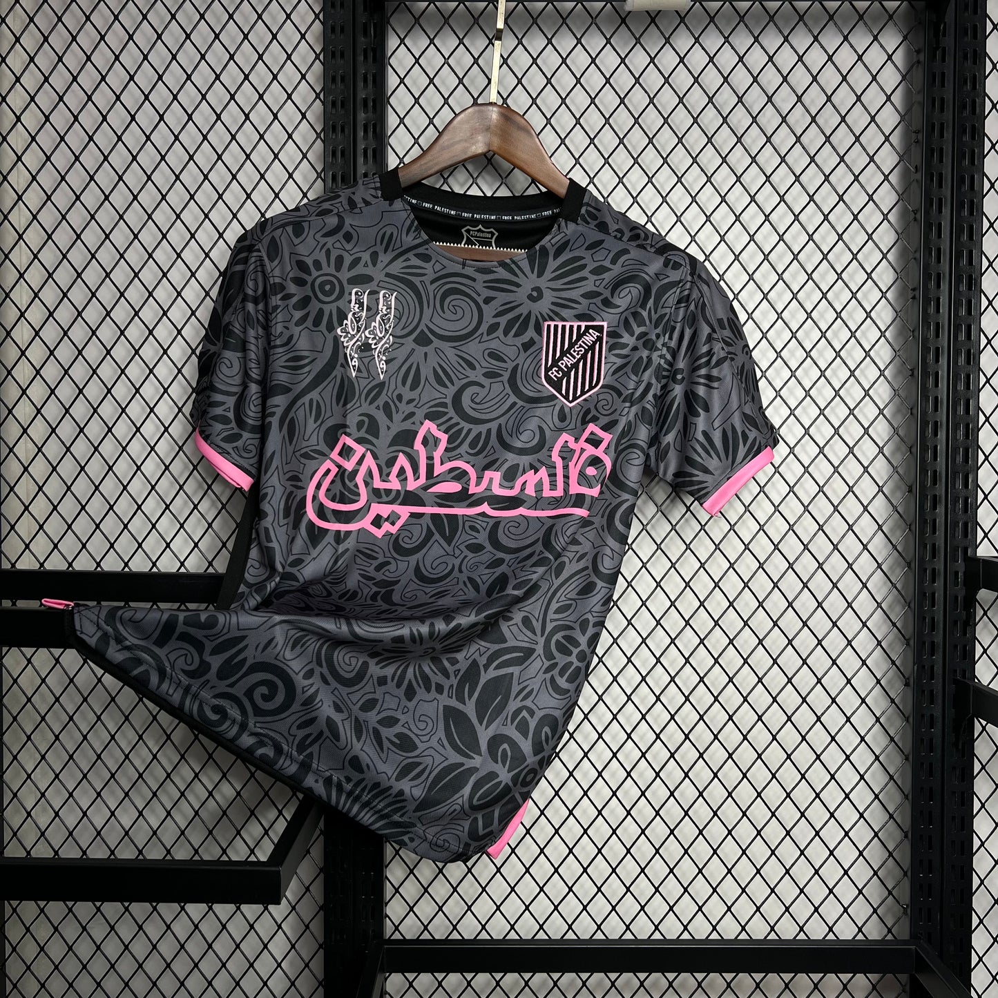 CD Palestino 2023-24 Black