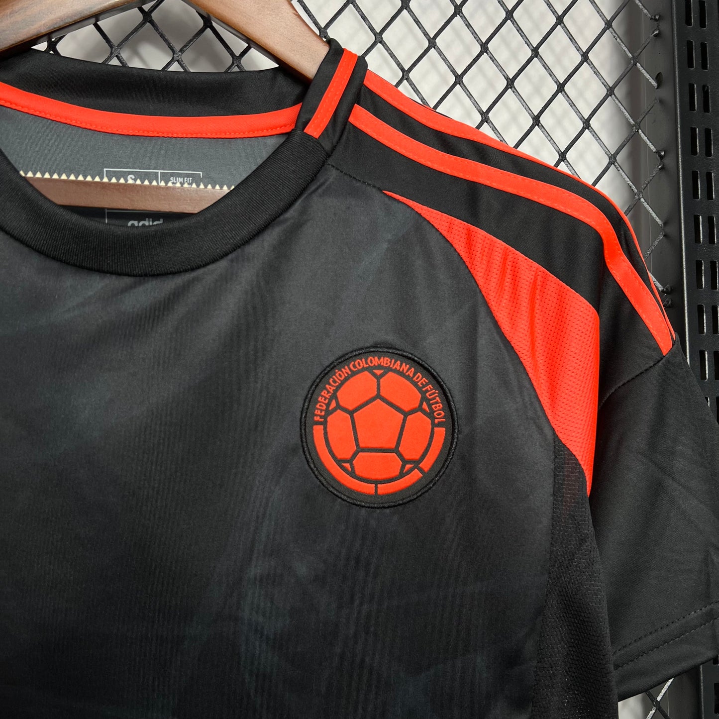 Maillot Colombie extérieur 2024-25
