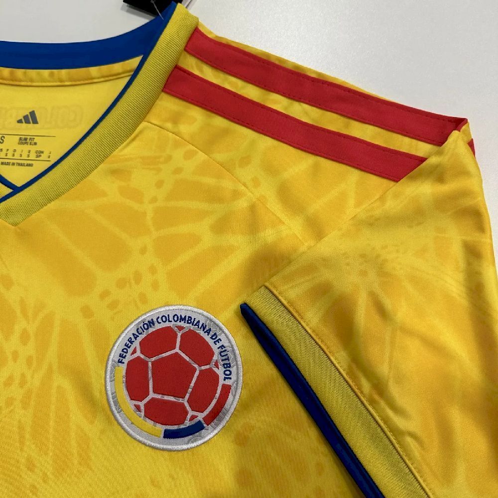 Maillot dom Colombie cdm 2026