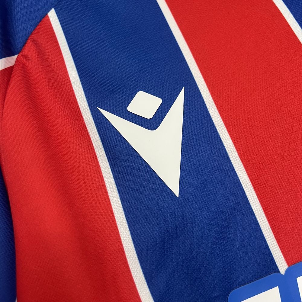 Maillot dom Crystal Palace 2025-26