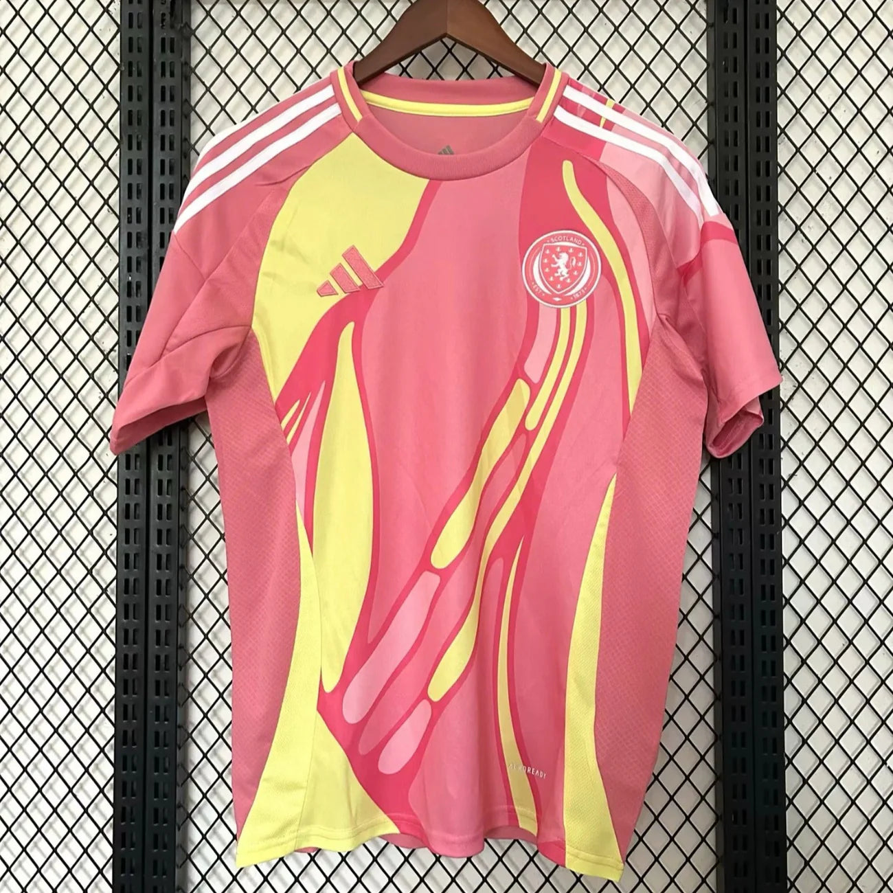Maillot Écosse 2025-26