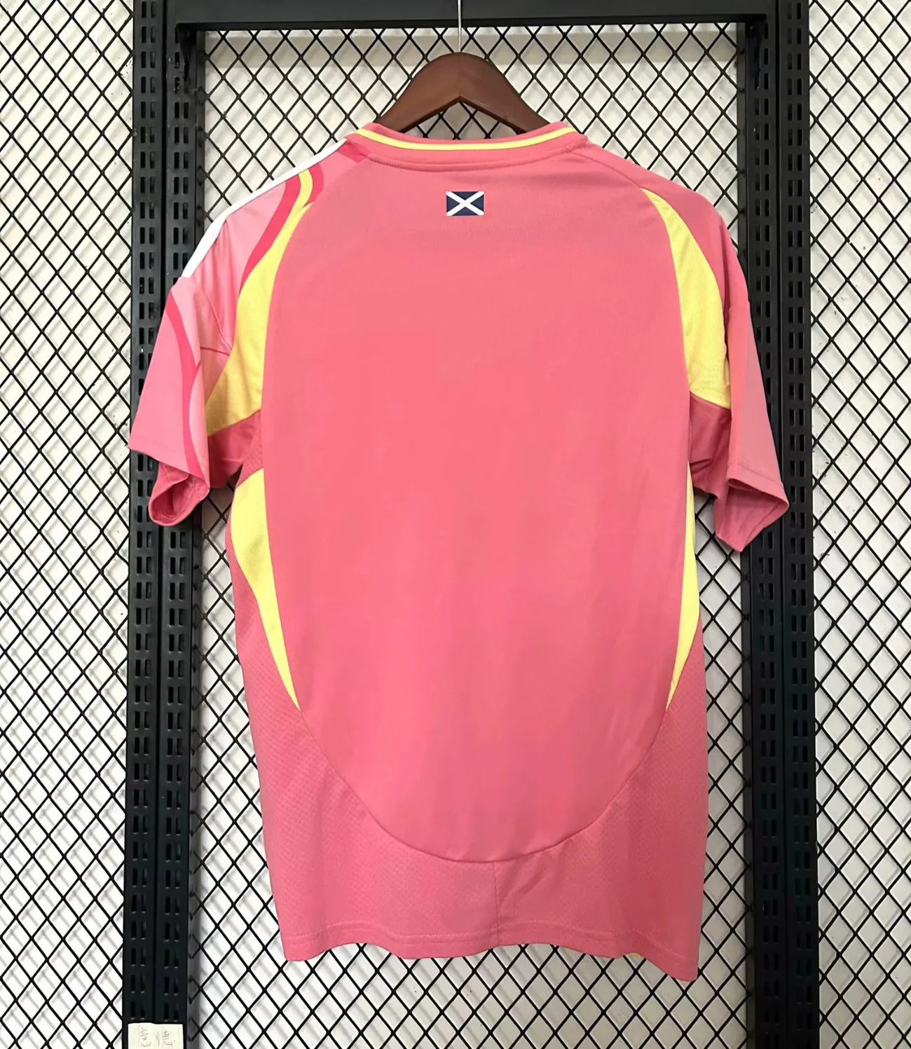 Maillot Écosse 2025-26