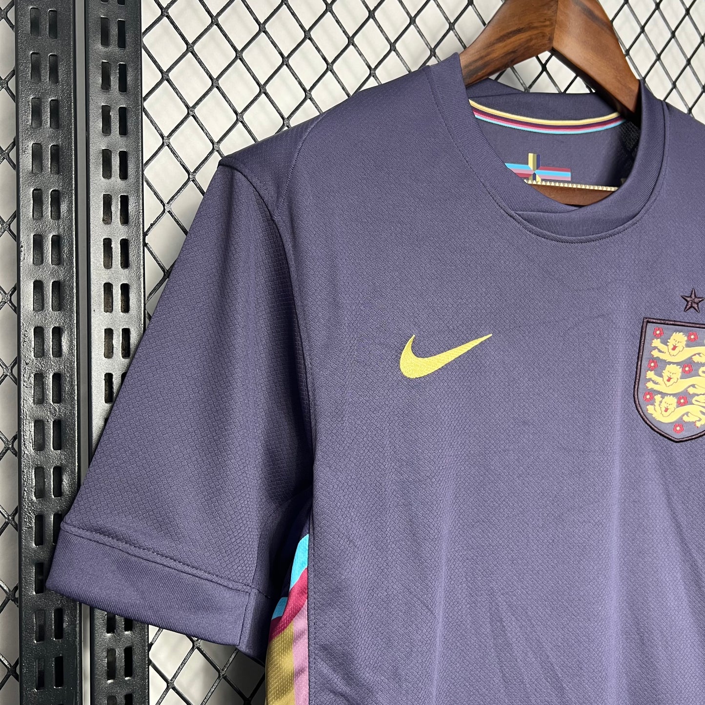 Maillot extérieur Angleterre 2024-25