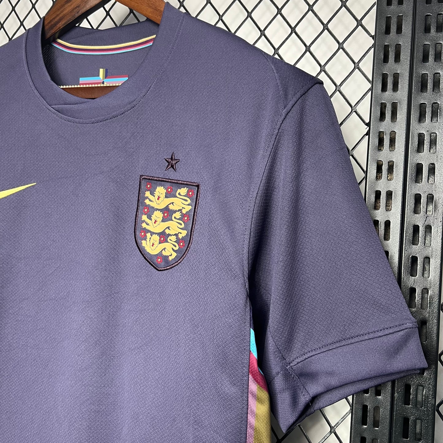 Maillot extérieur Angleterre 2024-25