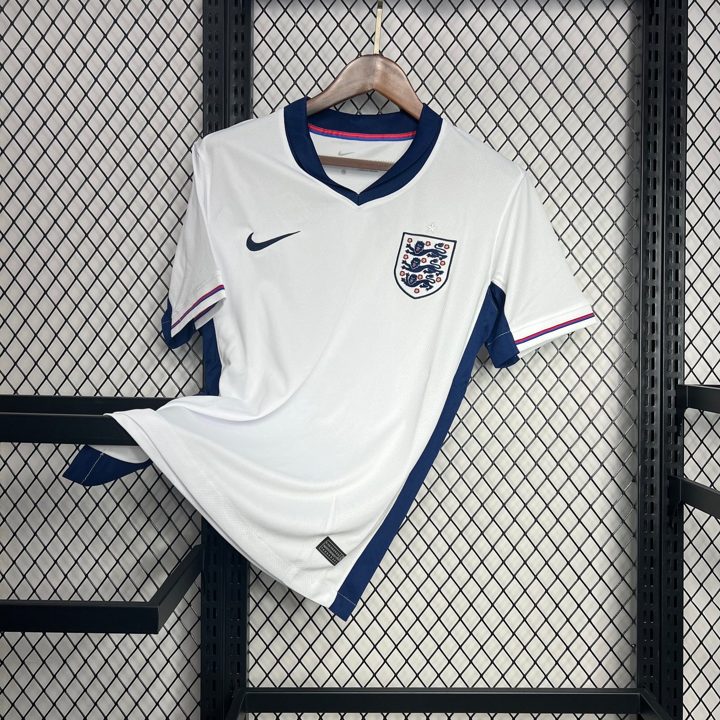 Maillot domicile Angleterre 2024-2025