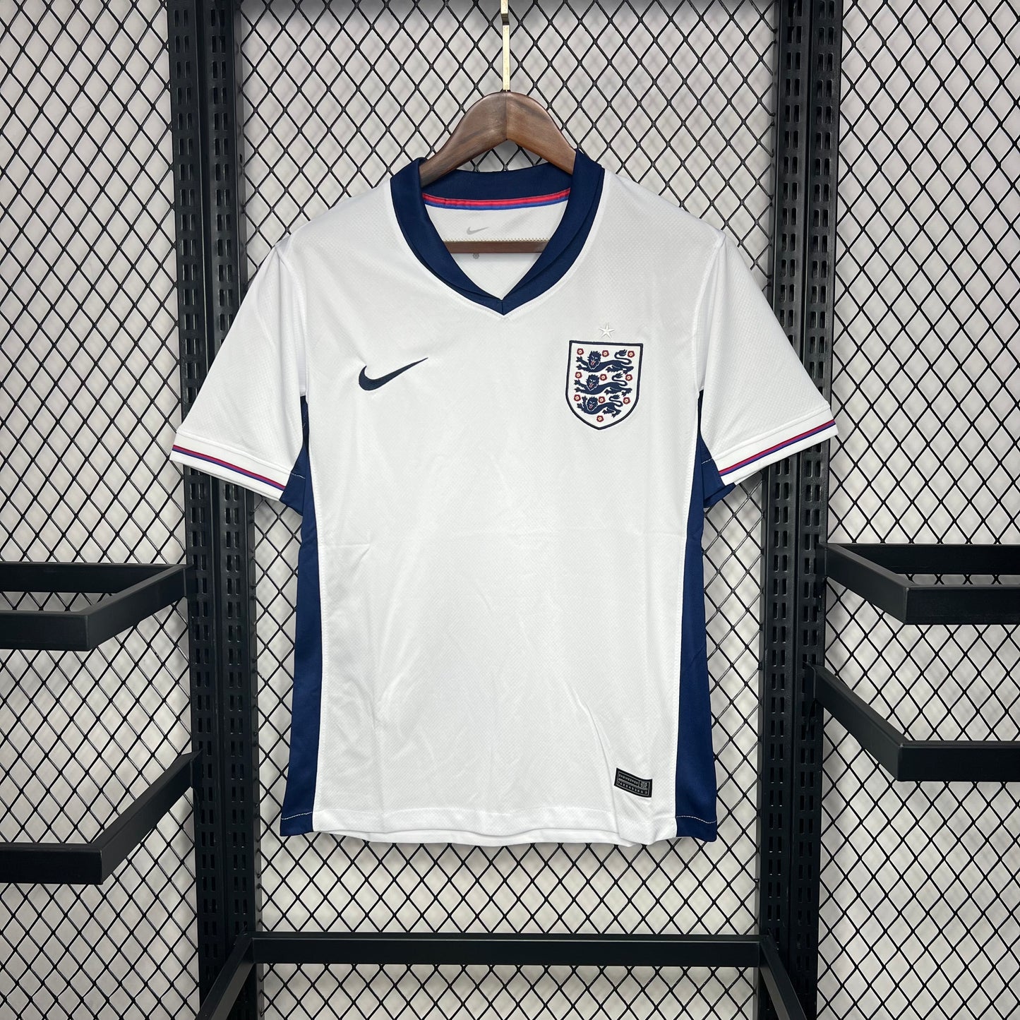 Maillot domicile Angleterre 2024-2025