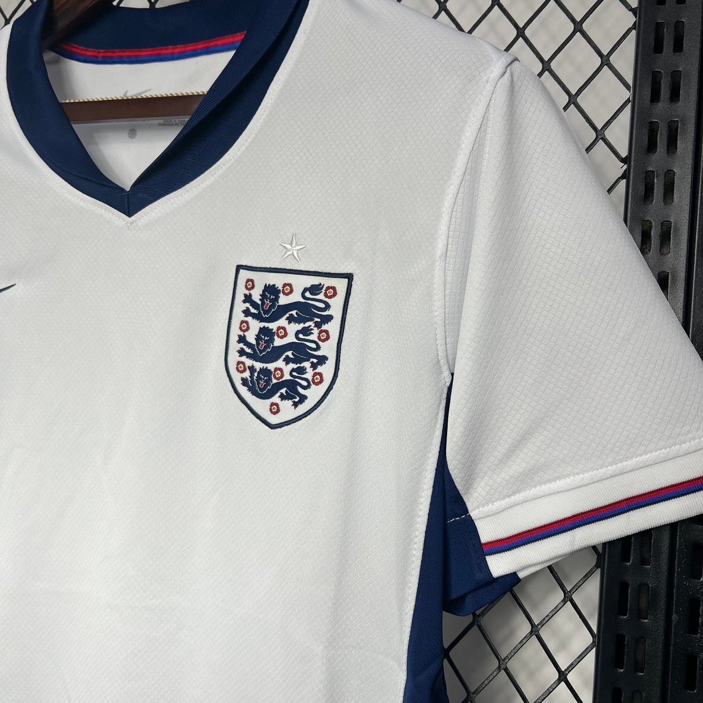 Maillot domicile Angleterre 2024-2025