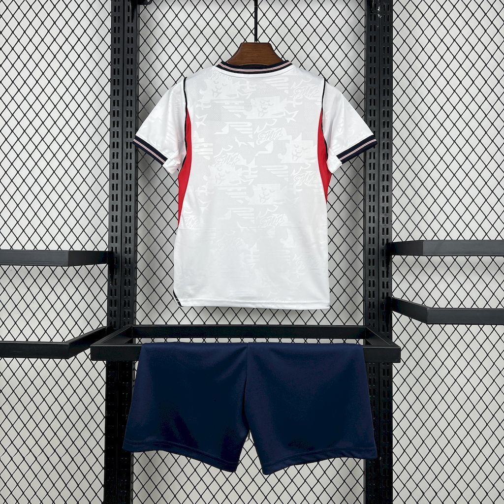 Maillot enfant dom Angleterre cdm 2026