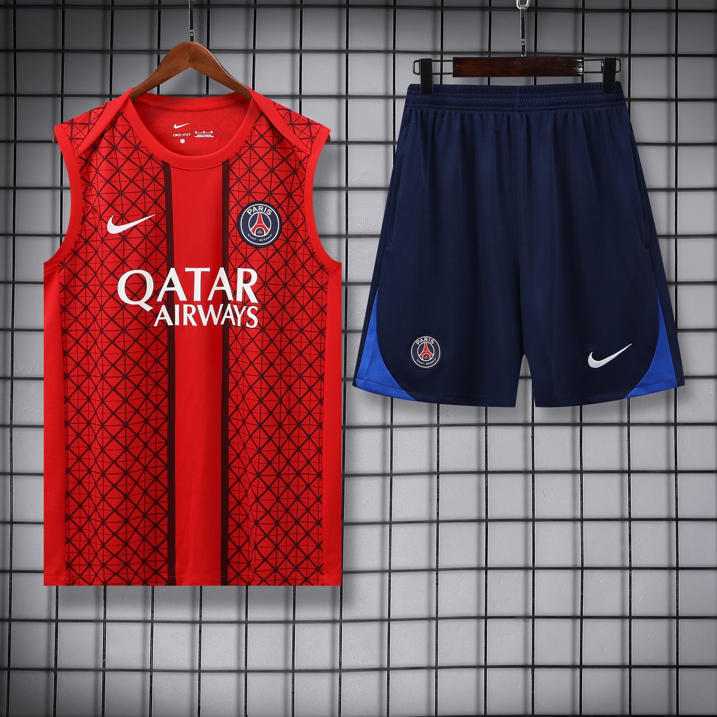 Ensemble training PSG 25-26