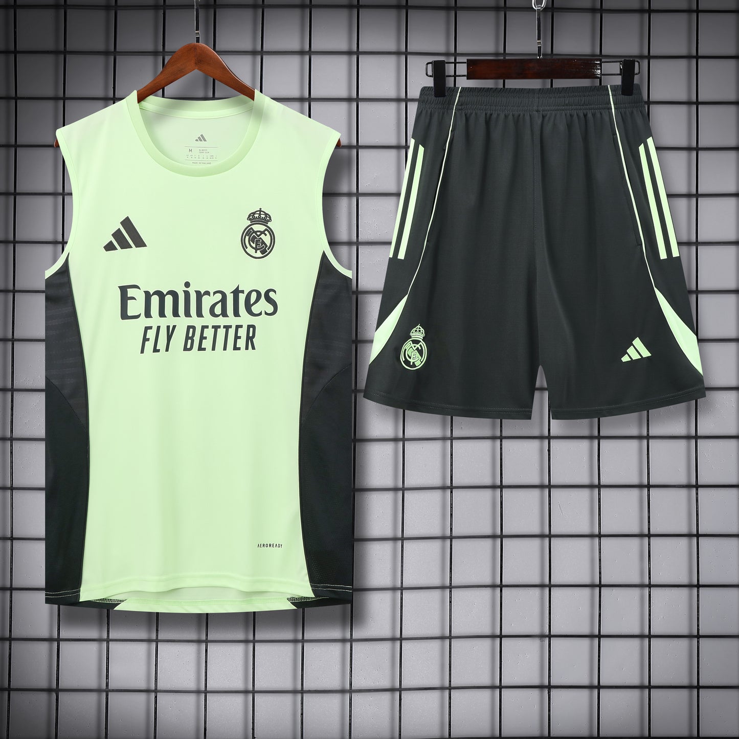 Ensemble training Real madrid 25-26