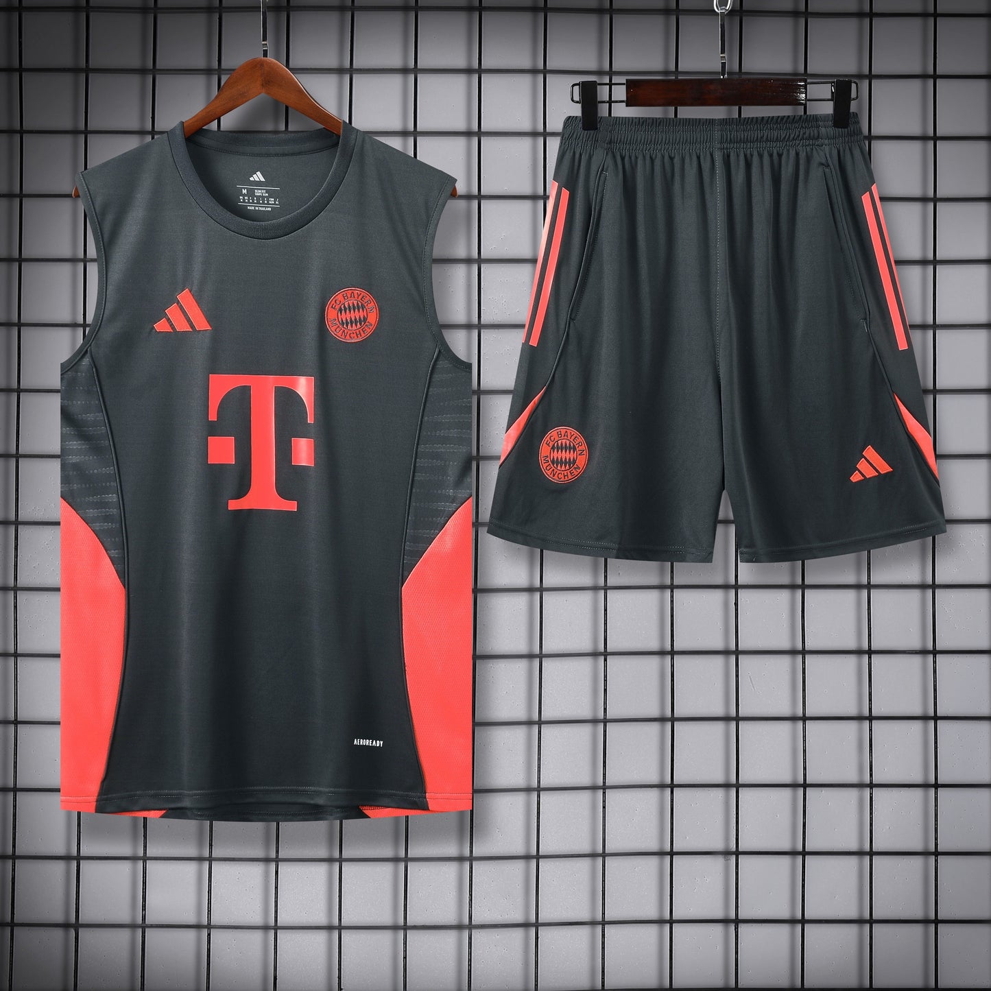 Ensemble Training Bayern Munich 25-26