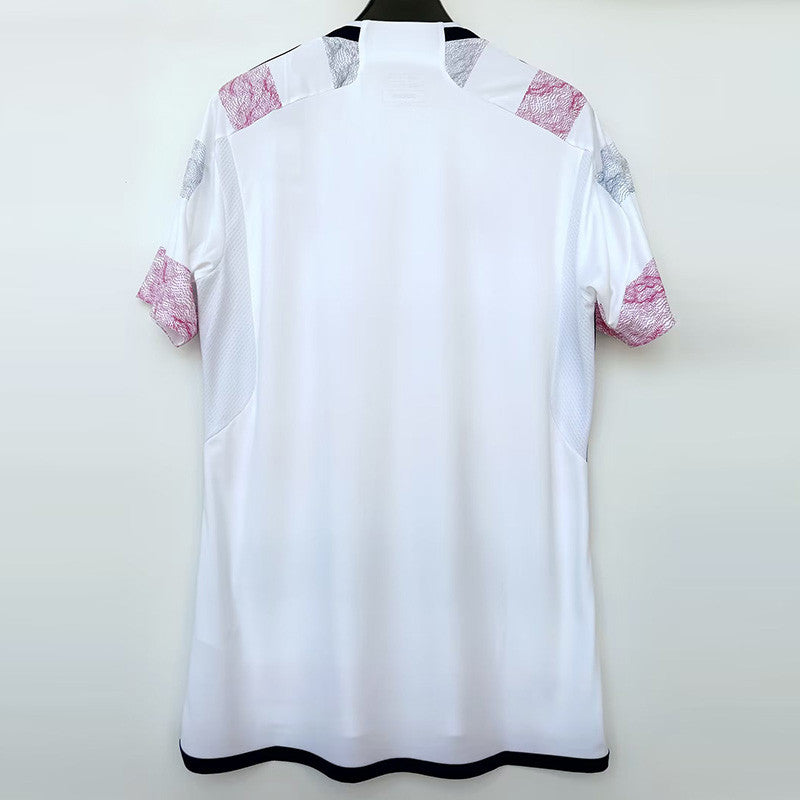 Juventus away jersey 23-24