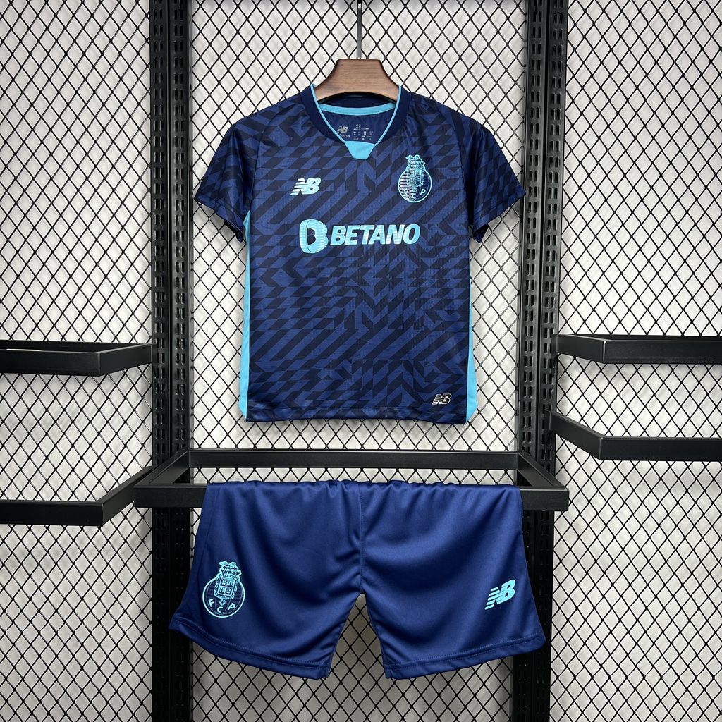 Maillot enfant third FC Porto 2024-25