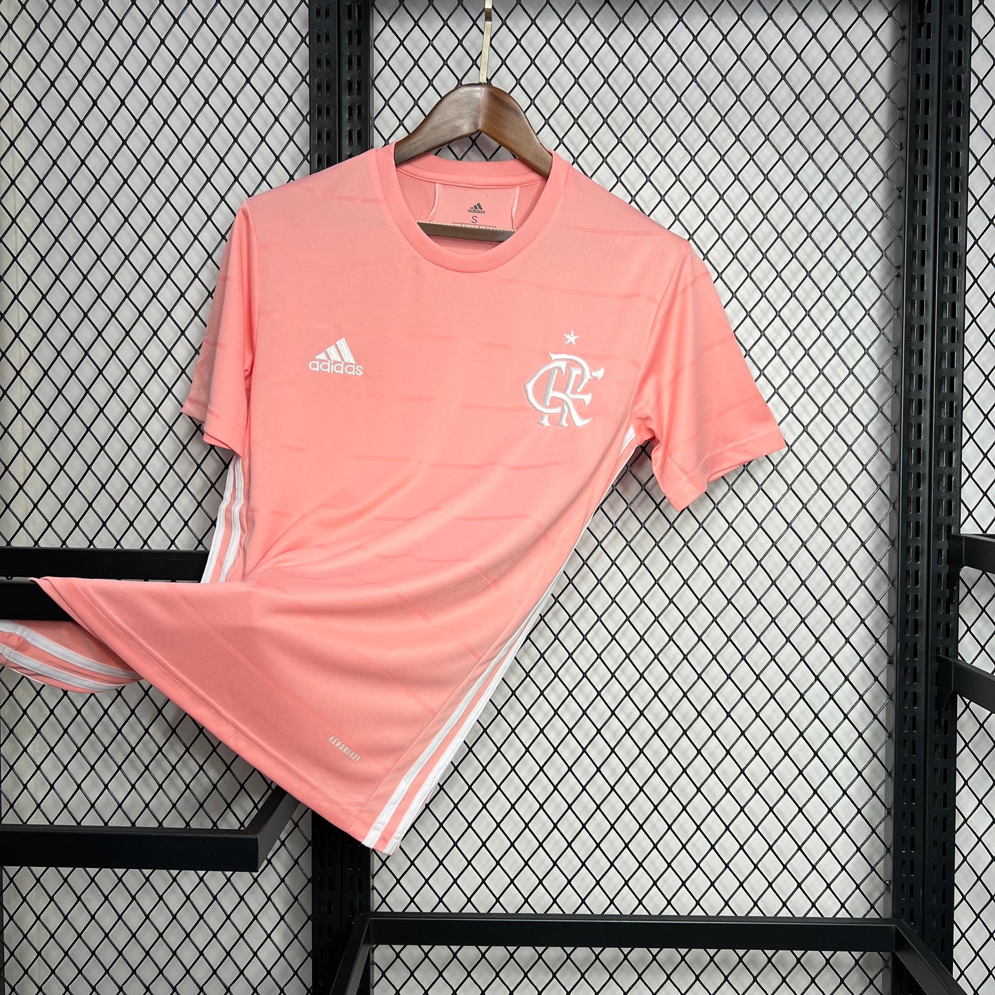 Maillot Octobre Rose Flamengo 2021-22