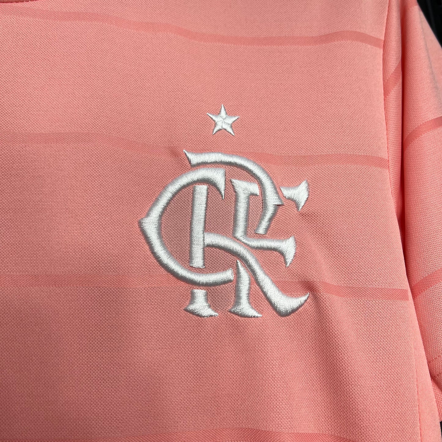 Maillot Octobre Rose Flamengo 2021-22