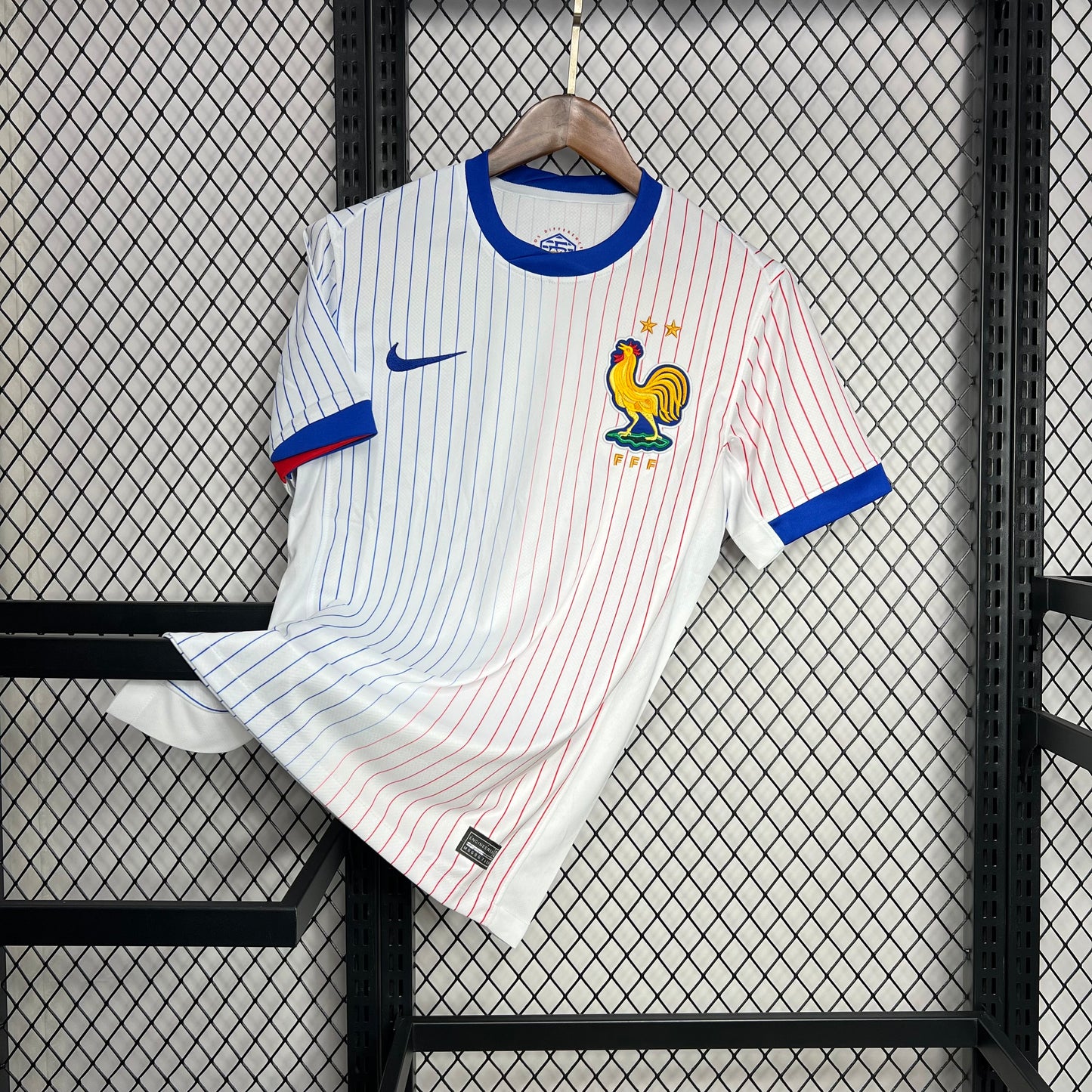 Maillot France extérieur 2024-25