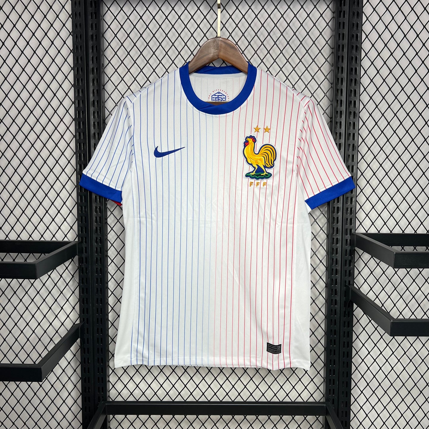 Maillot France extérieur 2024-25