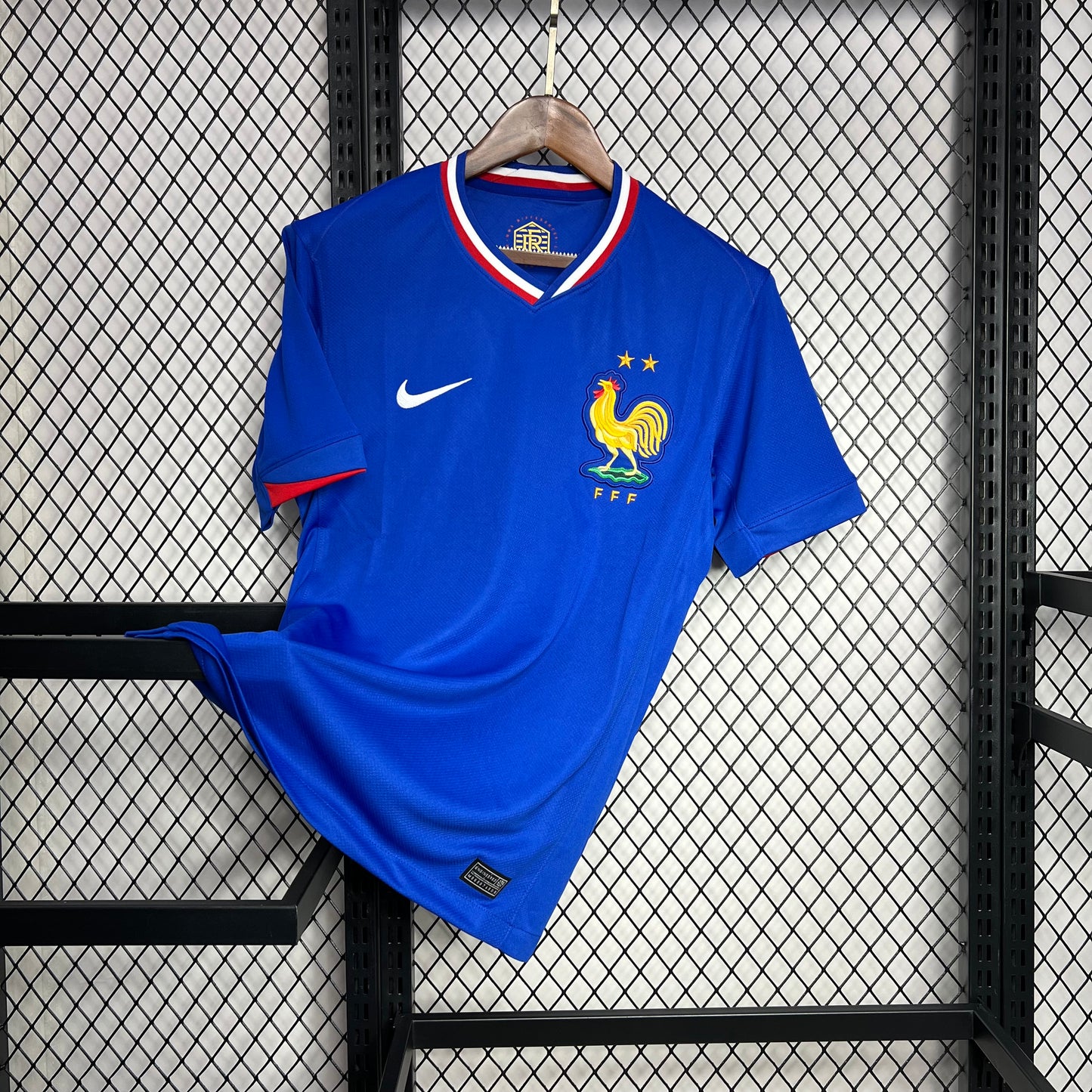 Maillot France domicile 2024-25
