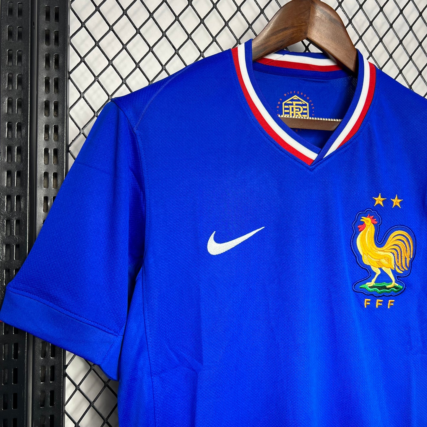Maillot France domicile 2024-25