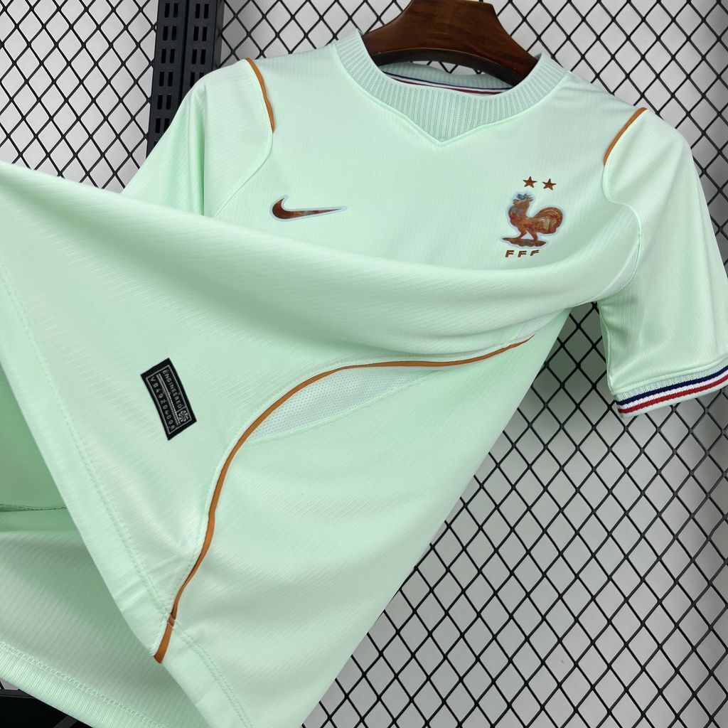 Maillot extérieur France cdm 2026