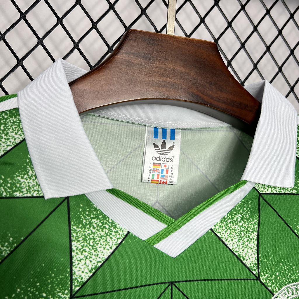 Maillot Rétro Allemagne 1990 (Manches longues)