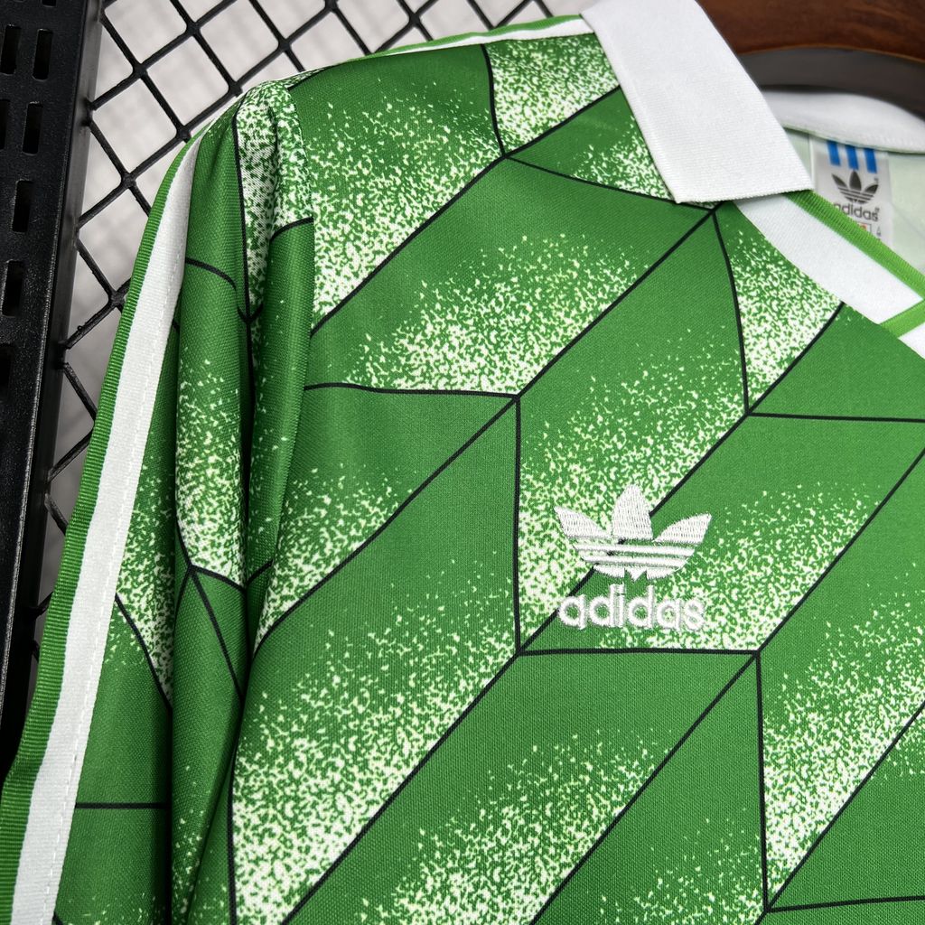 Maillot Rétro Allemagne 1990 (Manches longues)