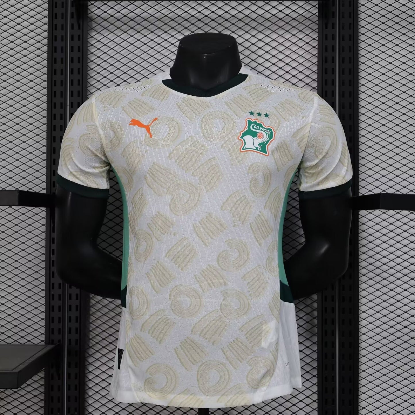 Maillot Concept Côte d’iVoire 2024-25