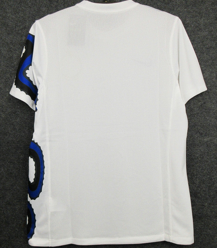 Maillot retro Inter Milan extérieur 2010-11