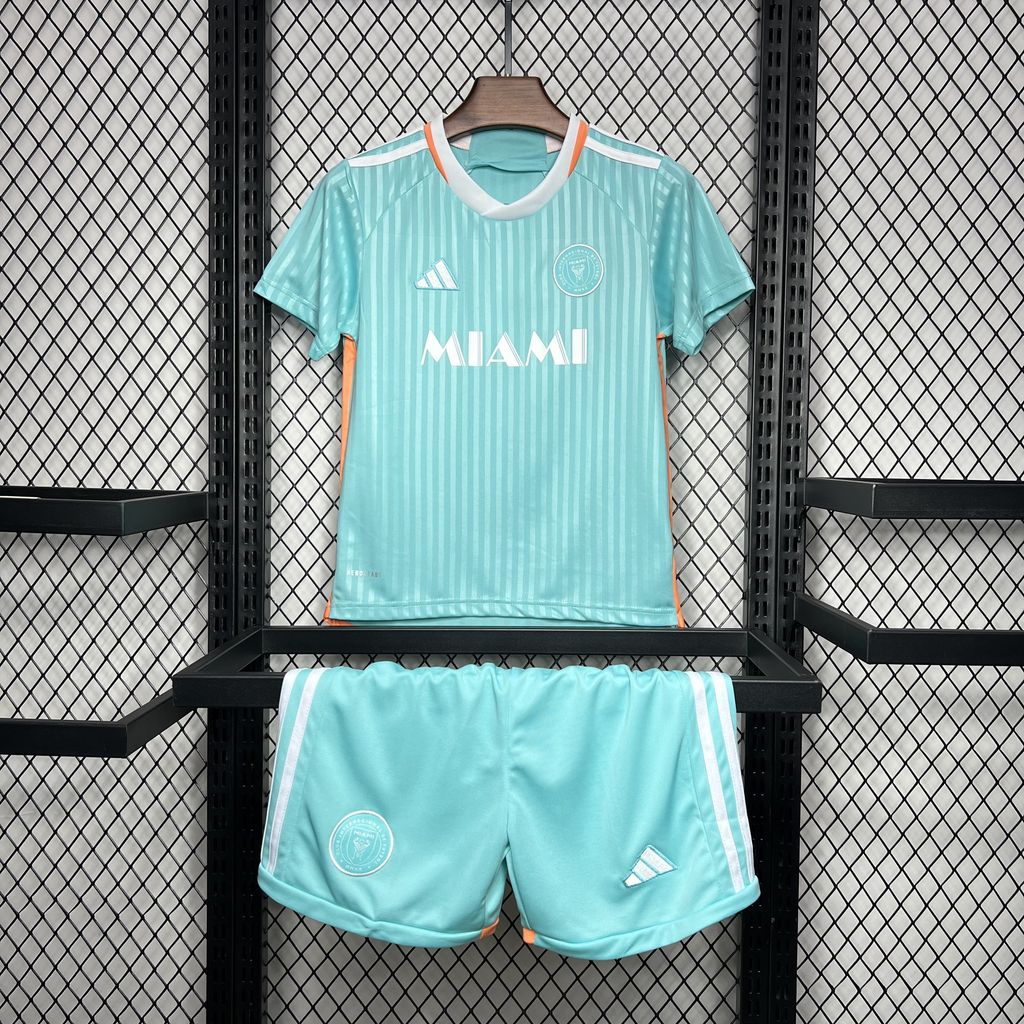 Maillot enfant third Inter Miami 2024-25