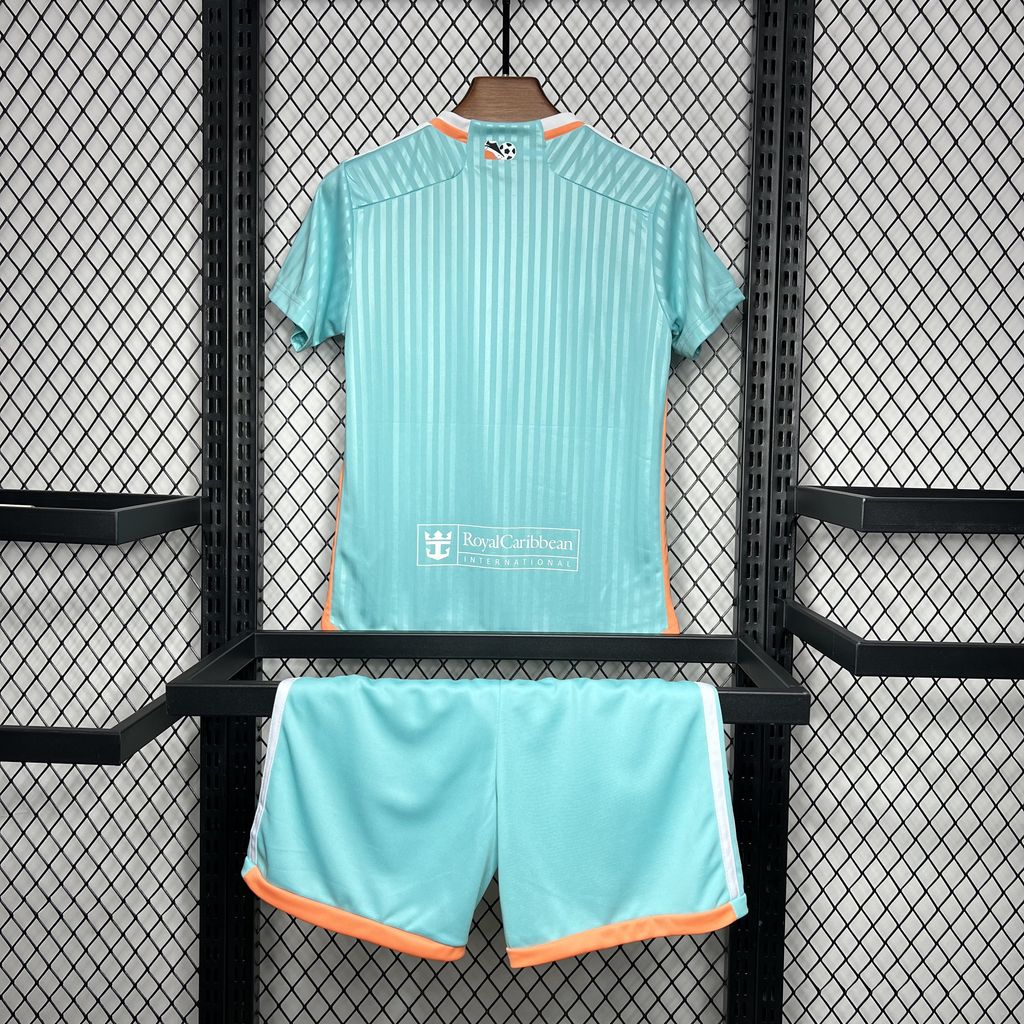 Maillot enfant third Inter Miami 2024-25