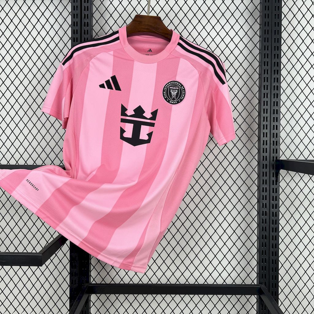 Maillot Inter Miami X Argentine 2025