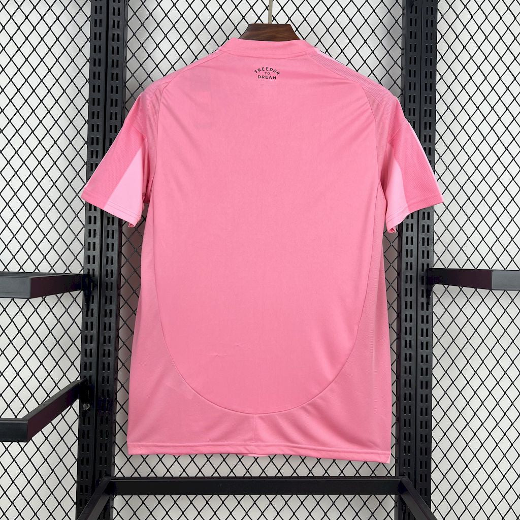 Maillot Inter Miami X Argentine 2025