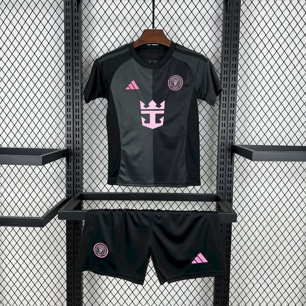 Maillot enfant extérieur Inter Miami 2025-26