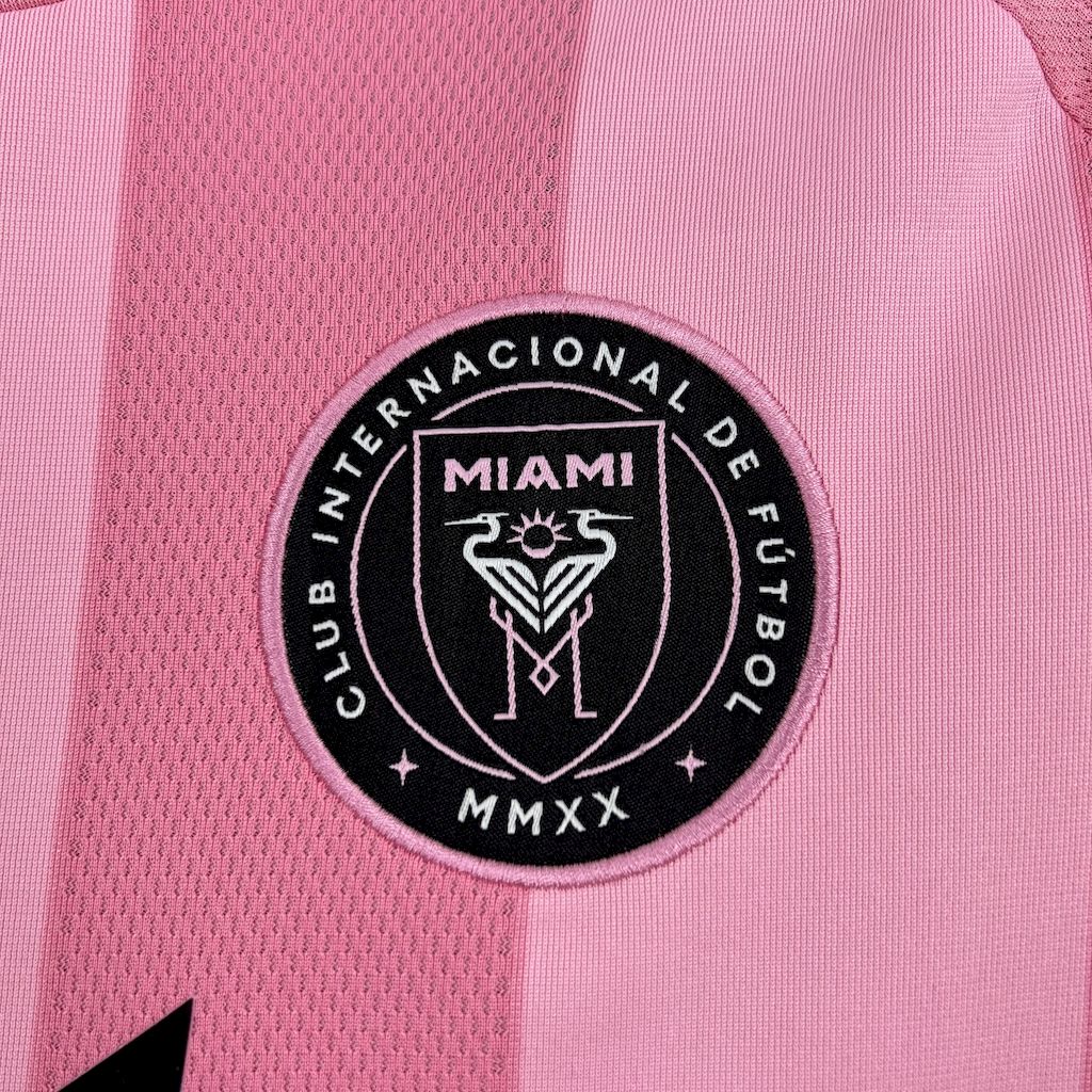 Maillot Inter Miami X Argentine 2025