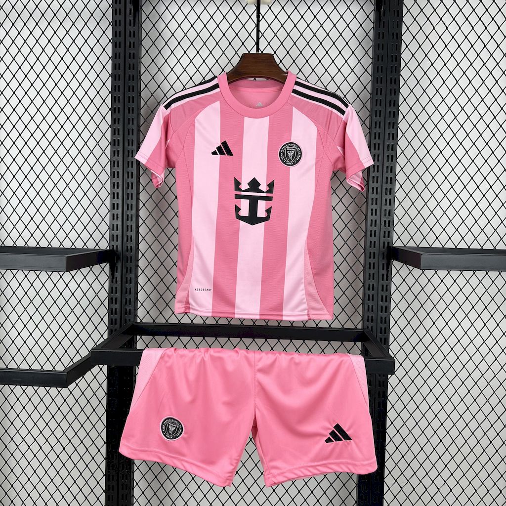 Maillot enfant Inter Miami X Argentine 2024-25