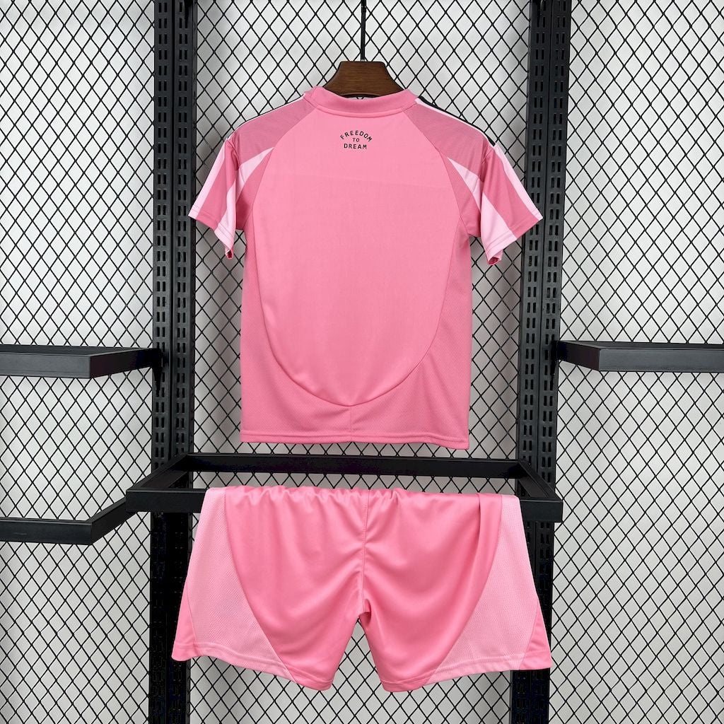 Maillot enfant Inter Miami X Argentine 2024-25
