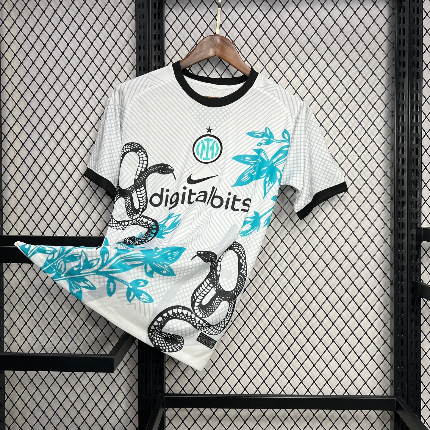 Maillot Serpent Inter Milan