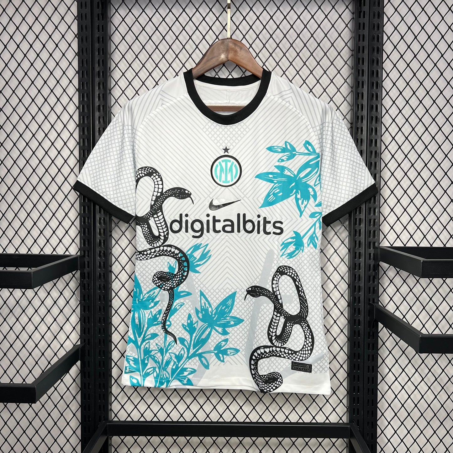 Maillot Serpent Inter Milan