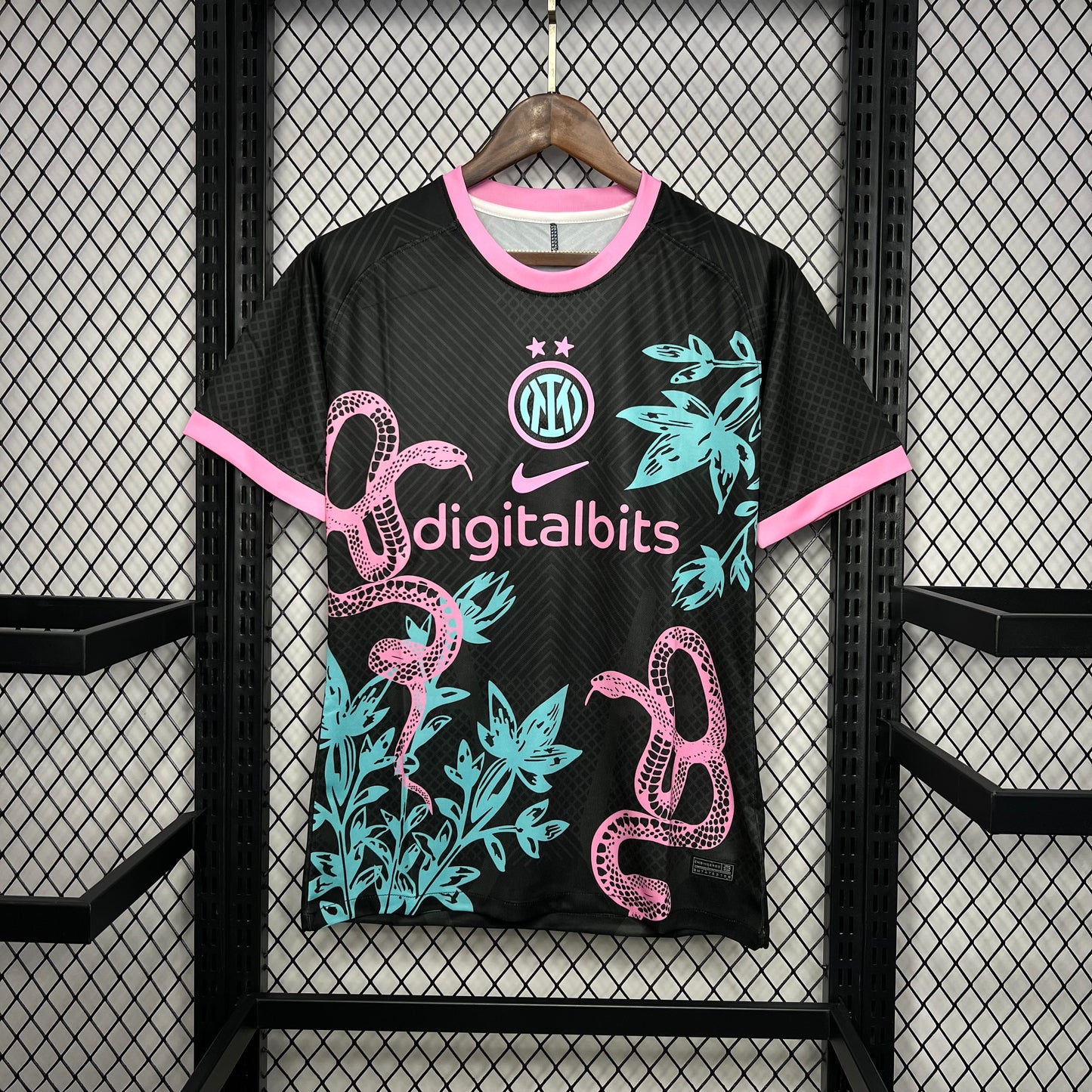Maillot concept Inter serpent
