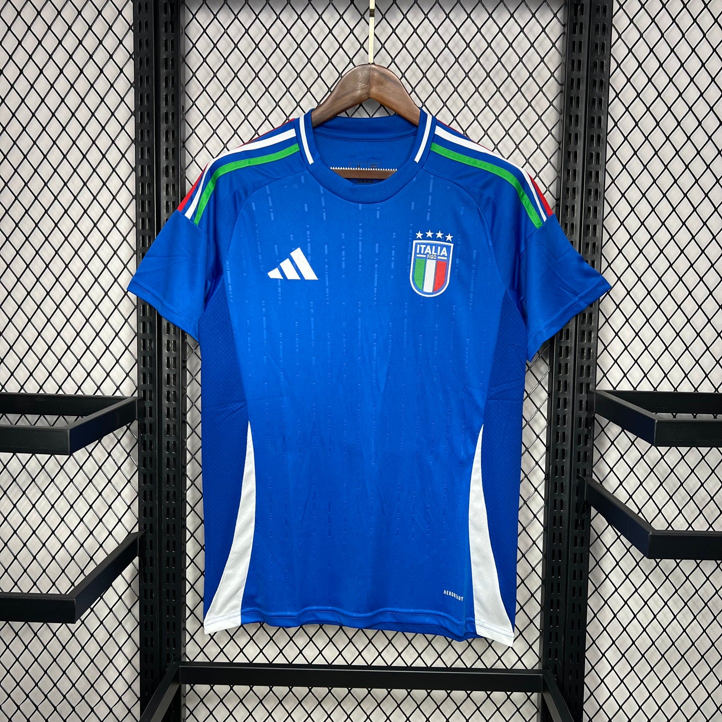 Maillot Italie domicile 2024-2025