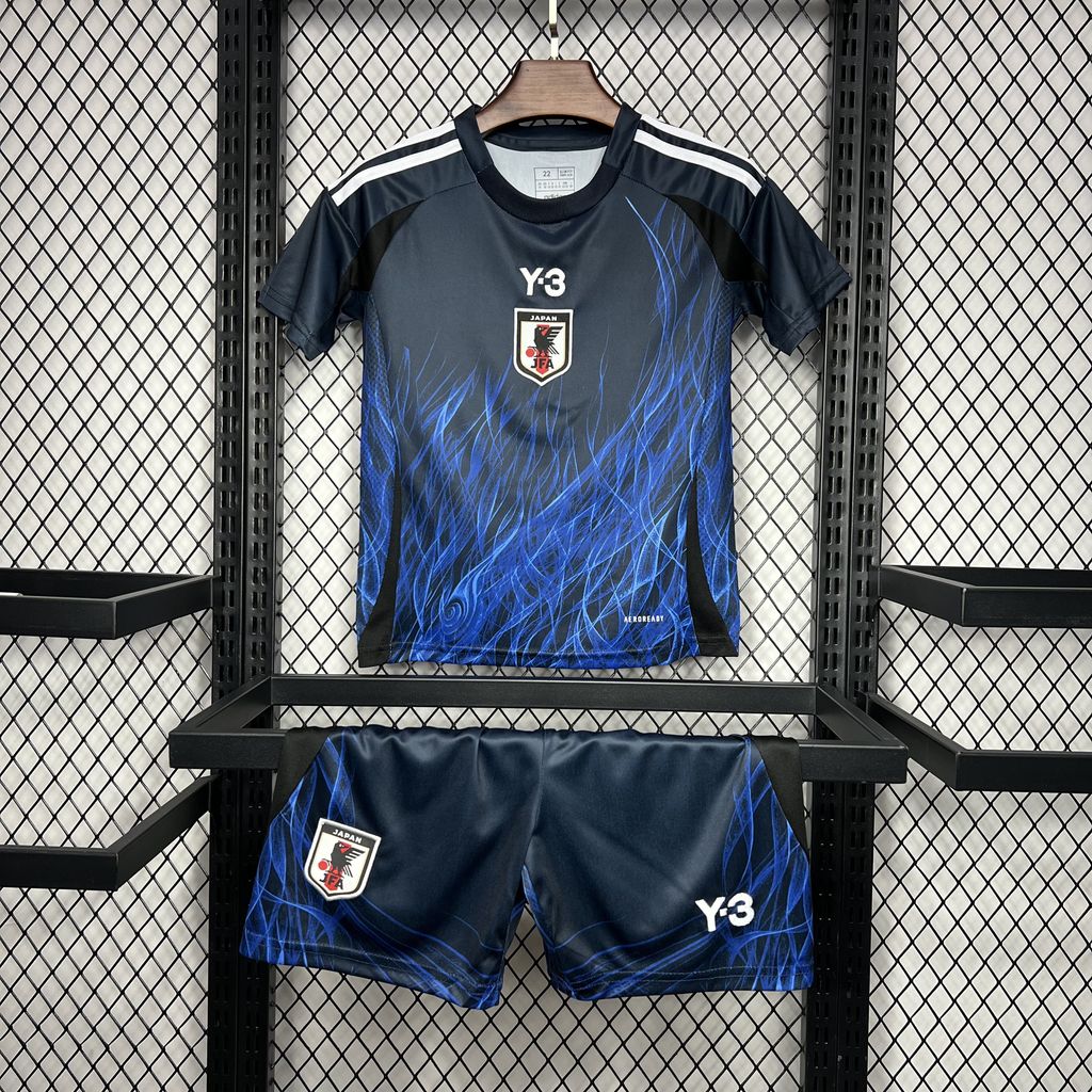 Maillot enfant Japon domicile 2024-25