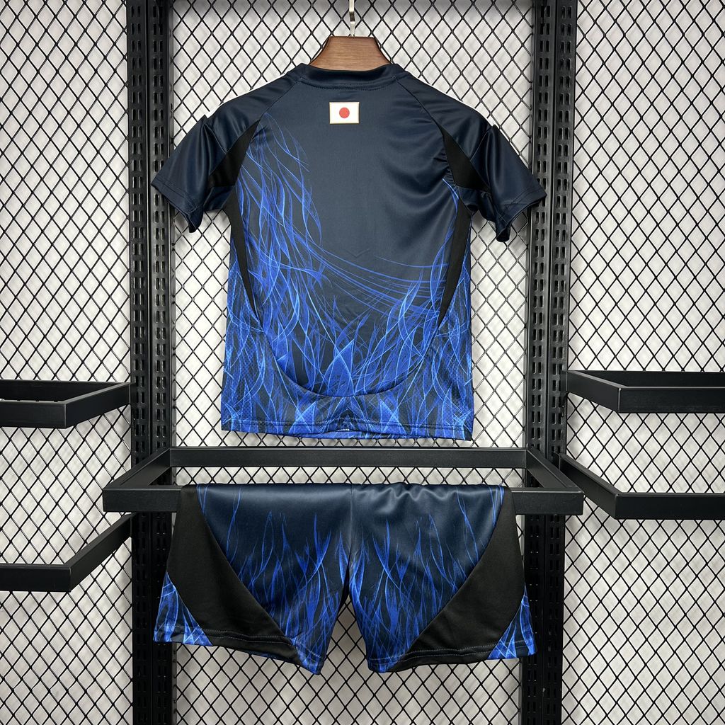 Maillot enfant Japon domicile 2024-25