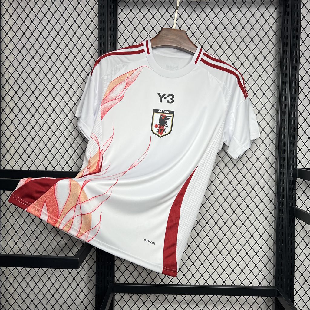 Maillot extérieur Japon Y-3