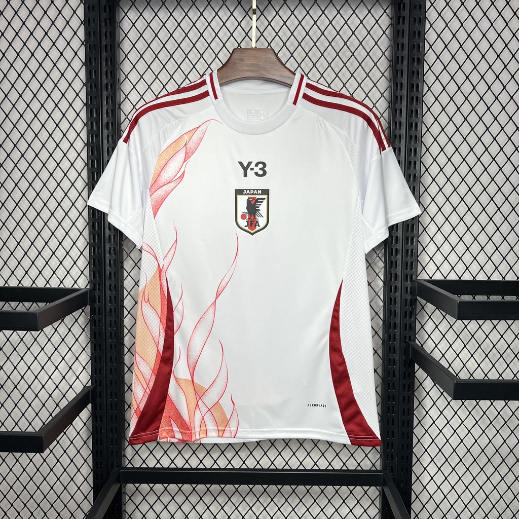 Maillot extérieur Japon Y-3