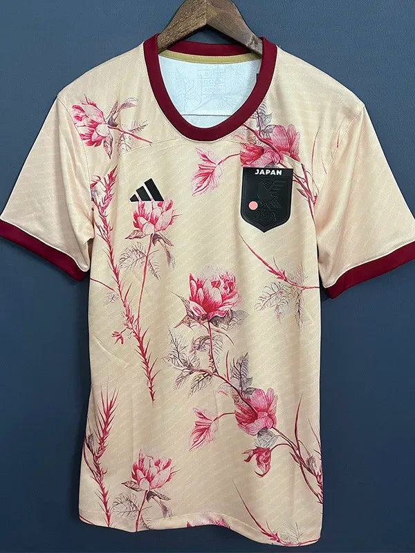 Japon Carthame rose