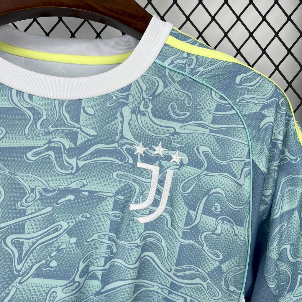 Maillot Extérieur Juventus 2025-26